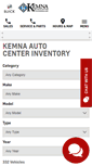 Mobile Screenshot of kemnagm.com
